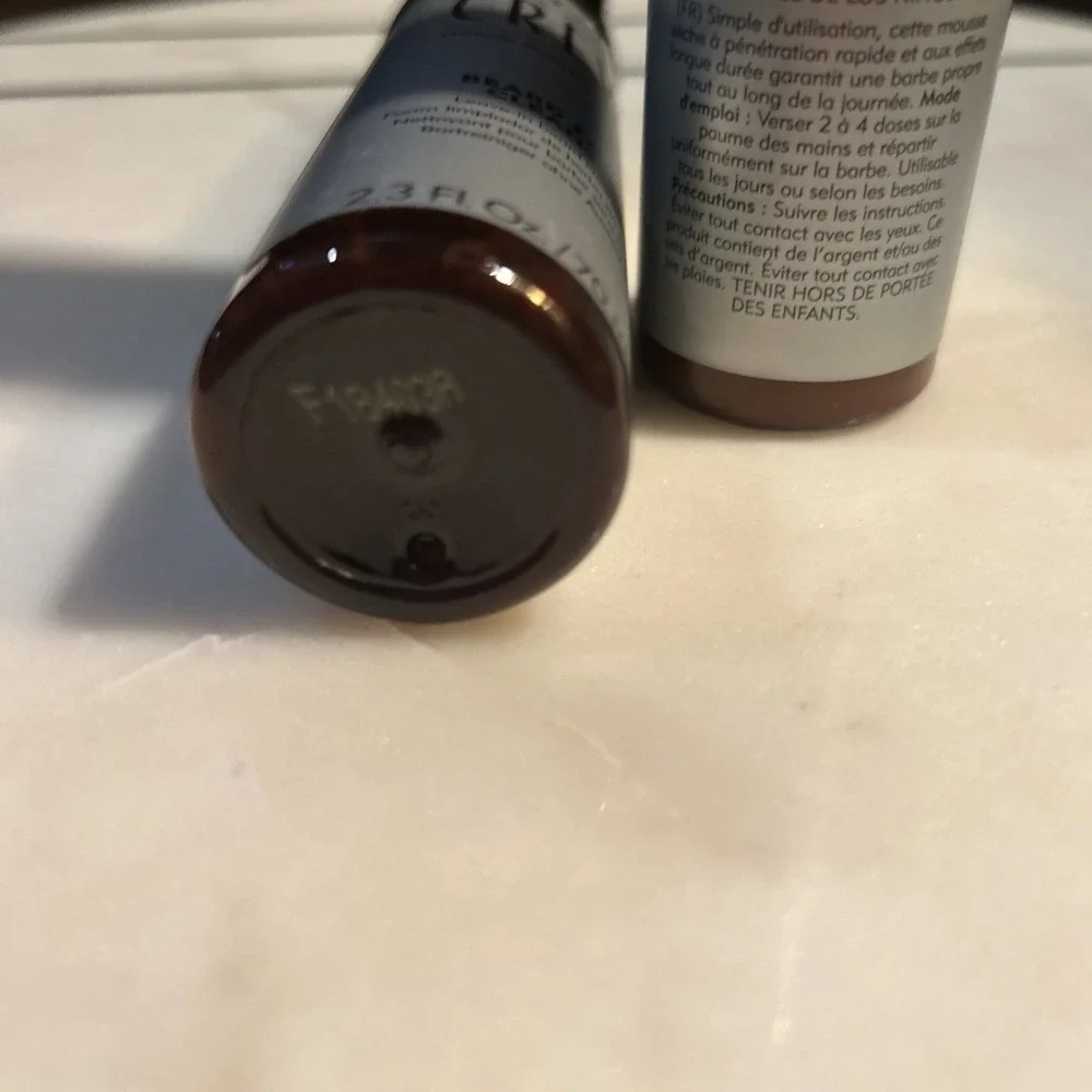 American Crew Beard Foam Cleanser‎ 2.3oz. 2 Pack Brand New